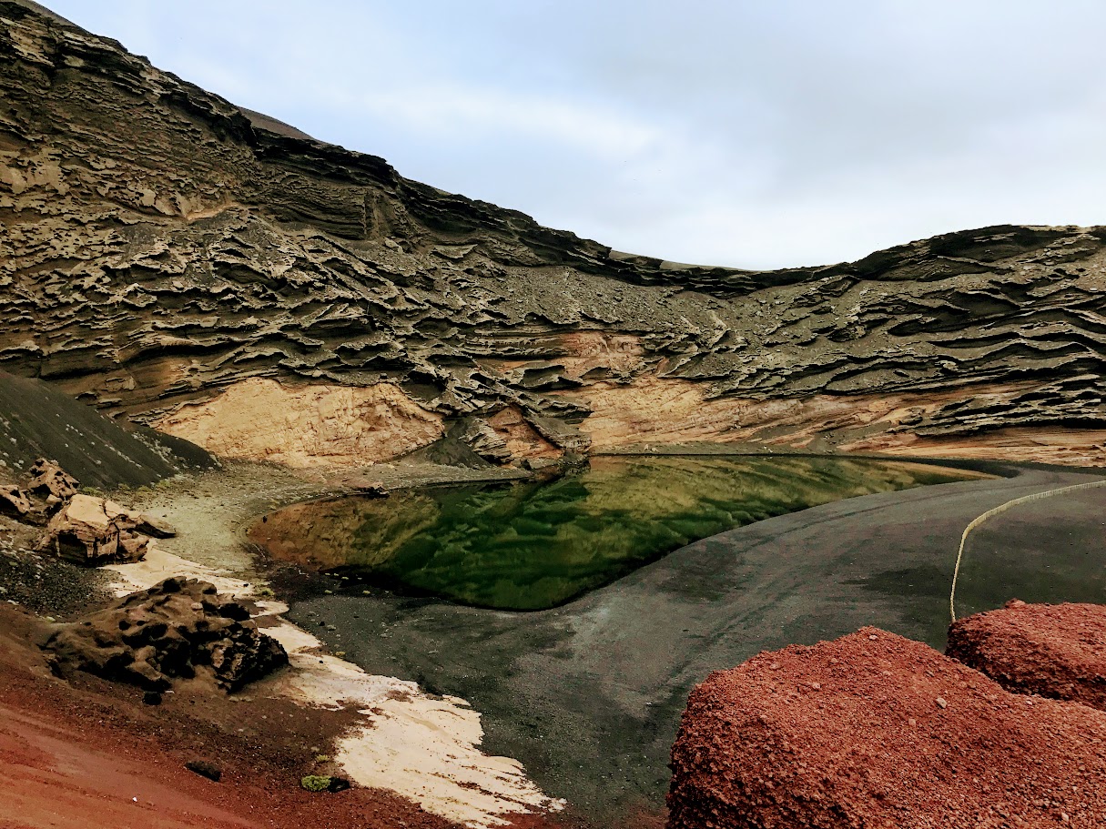 el golfo timanfaya