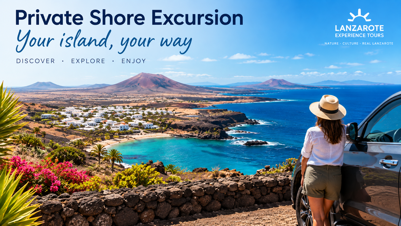 private shote excursion lanzarote experience tours
