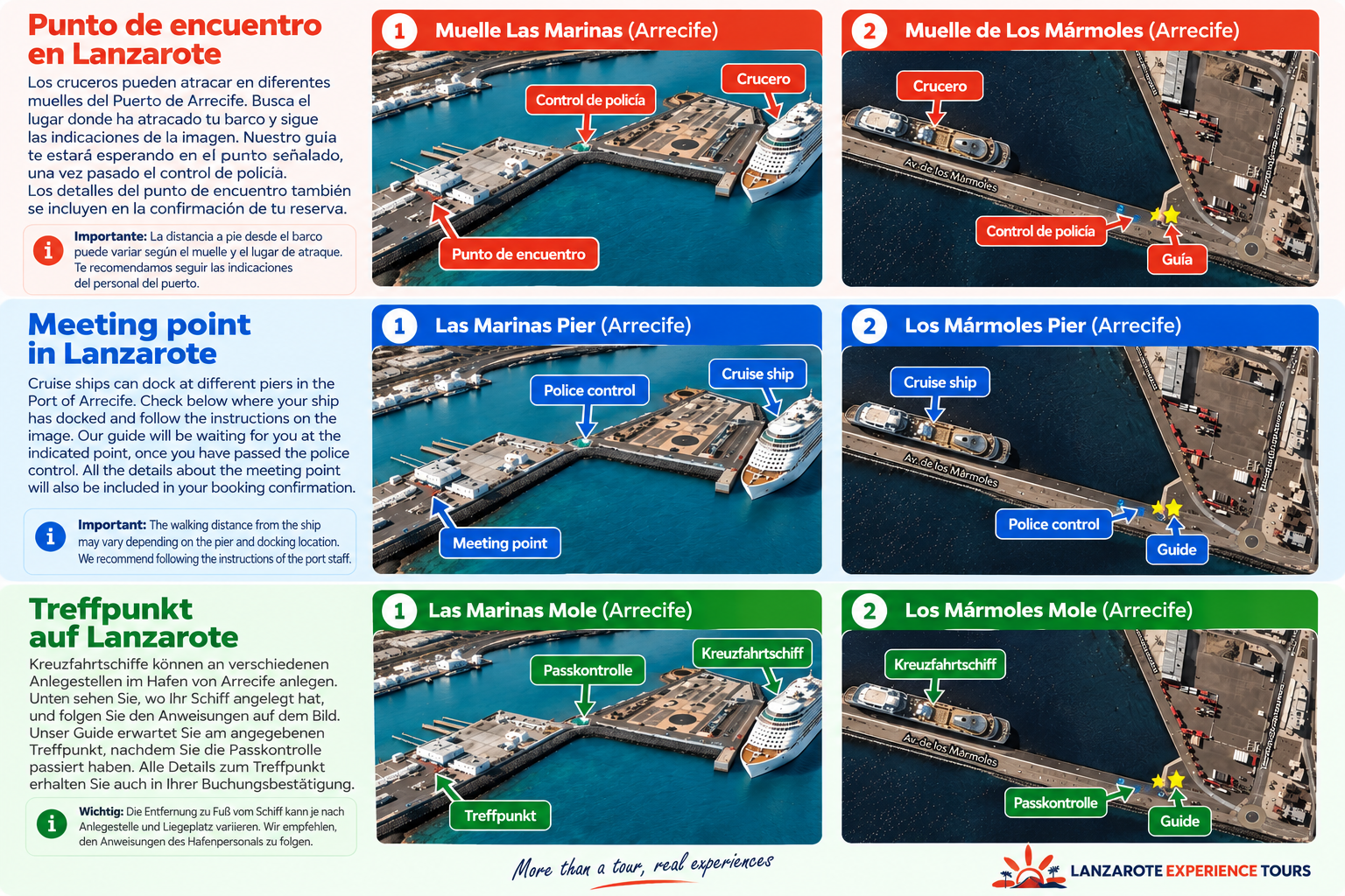 PUNTO ENCUENTRO CRUCEROS ESP ING ALE