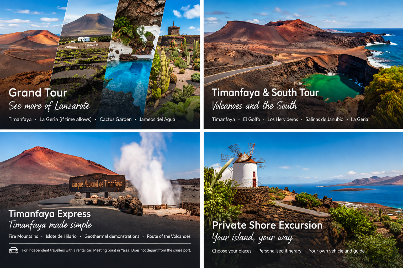 imagen excursiones para cruceros Marella