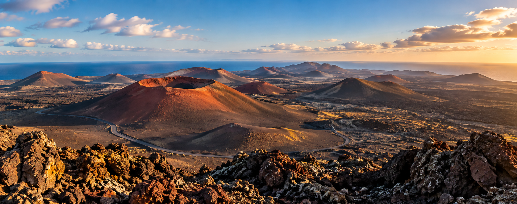 timanfaya lanzarote
