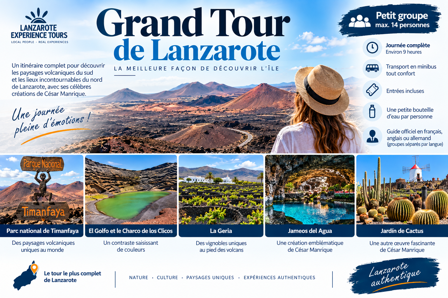 exc g tour en frances