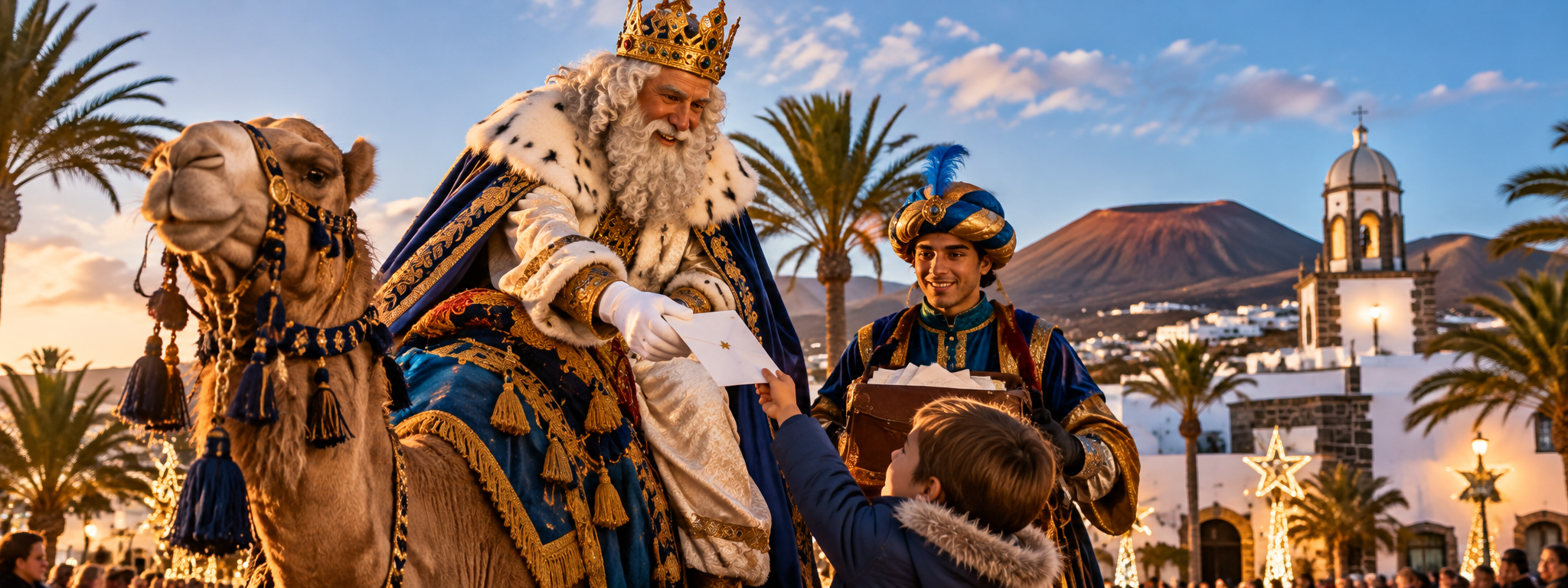imagen blog navidad reyes magos lanzarote experience tours