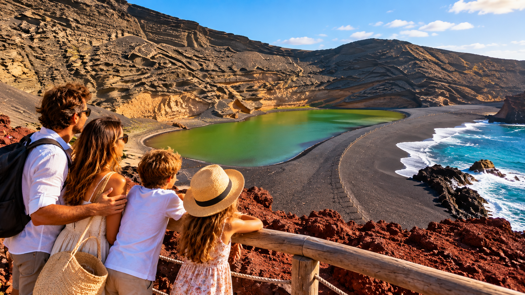imagen el golfo charco de los clicos blog lanzarote experience tours