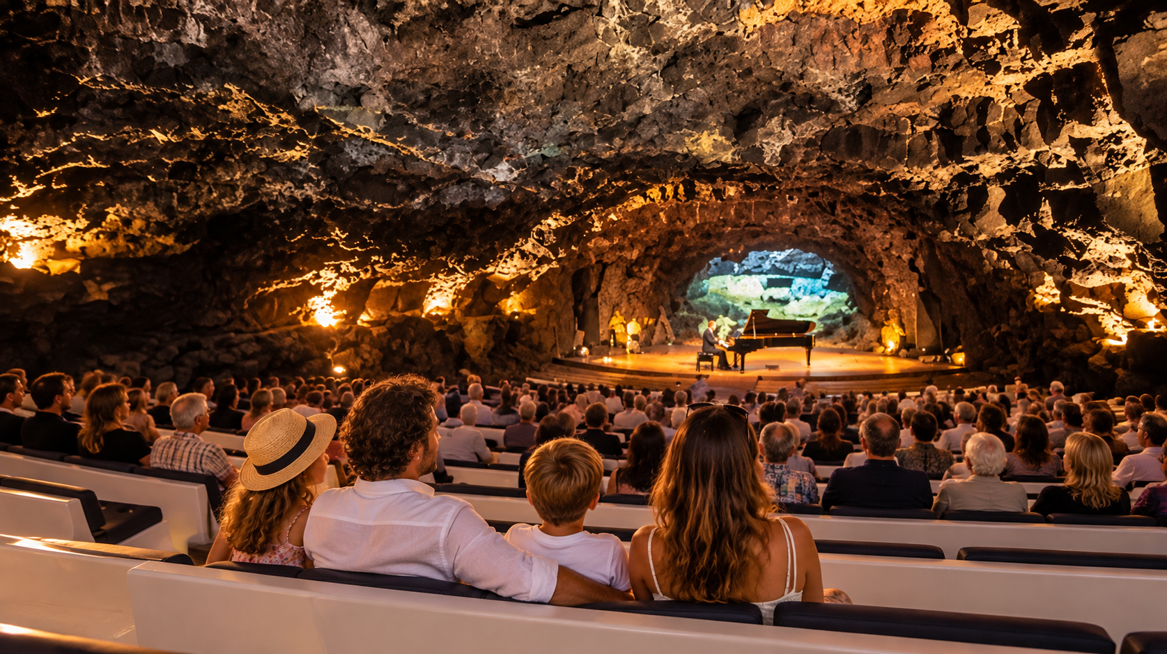imagen familia auditorio blog jameos de agua lanzarote experience tours
