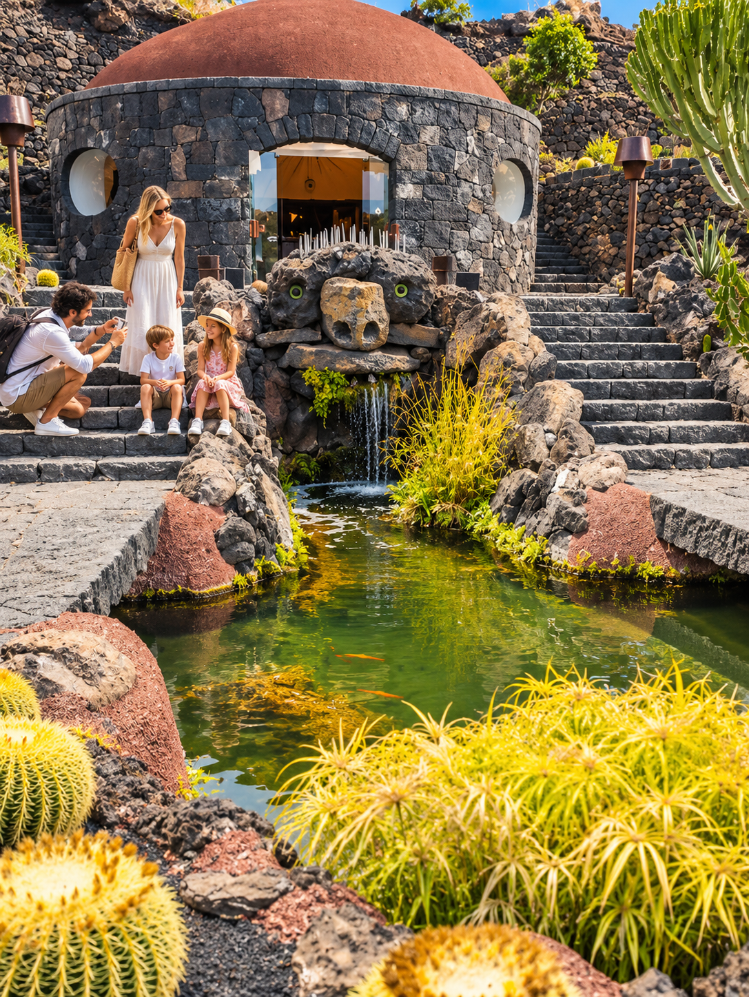 2imagen familia blog jardin de cactus lanzarote experience tours