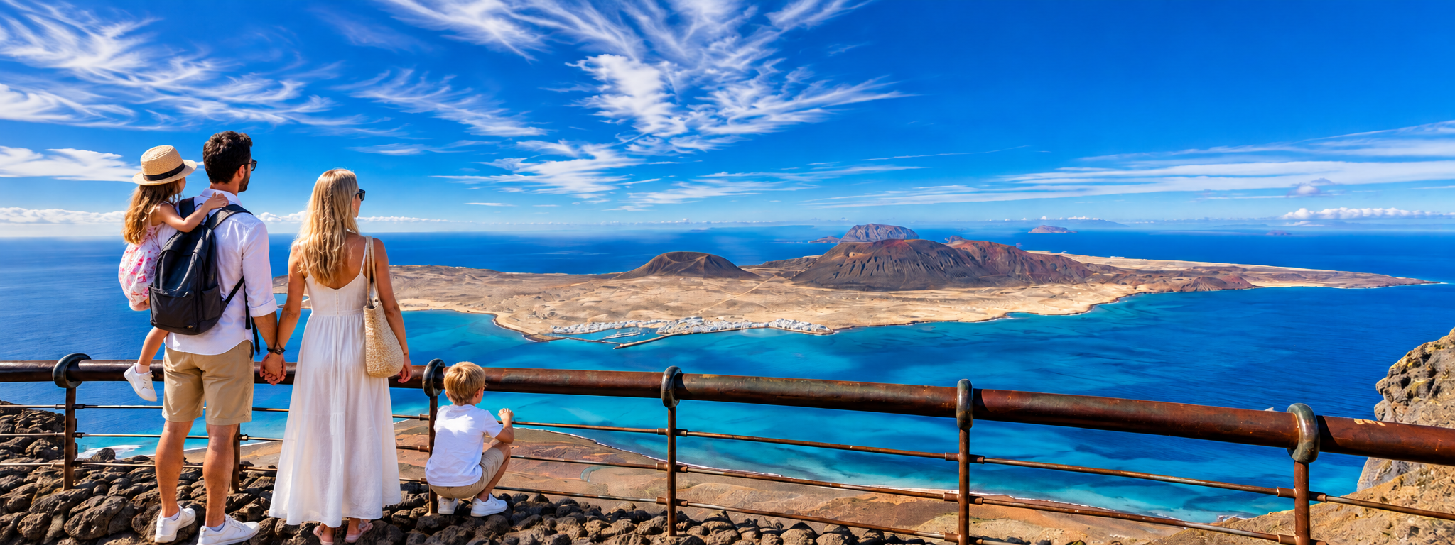 4imagen familia blog mirador del rio lanzarote experience tours