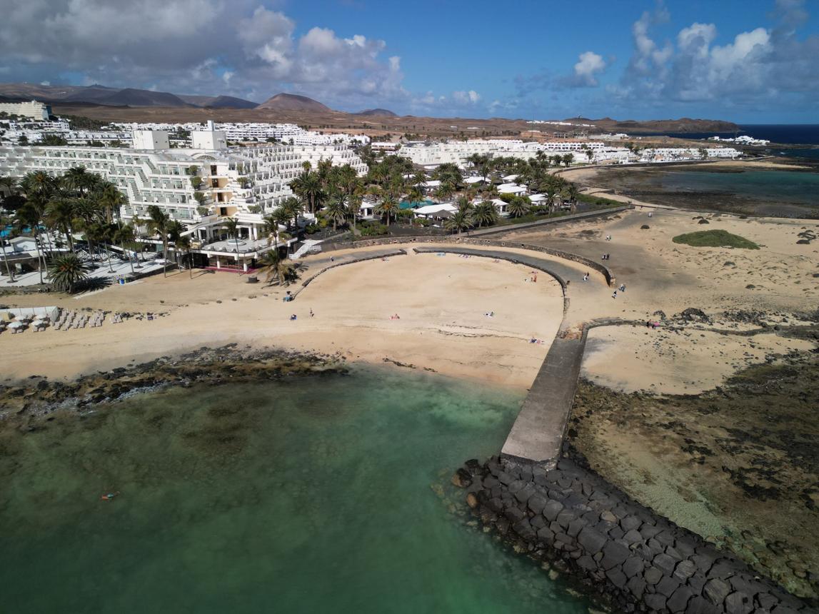 costa teguise panoramic views