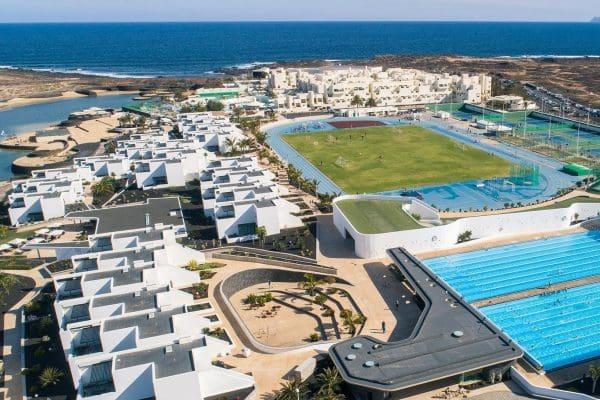la santa sport lanzarote