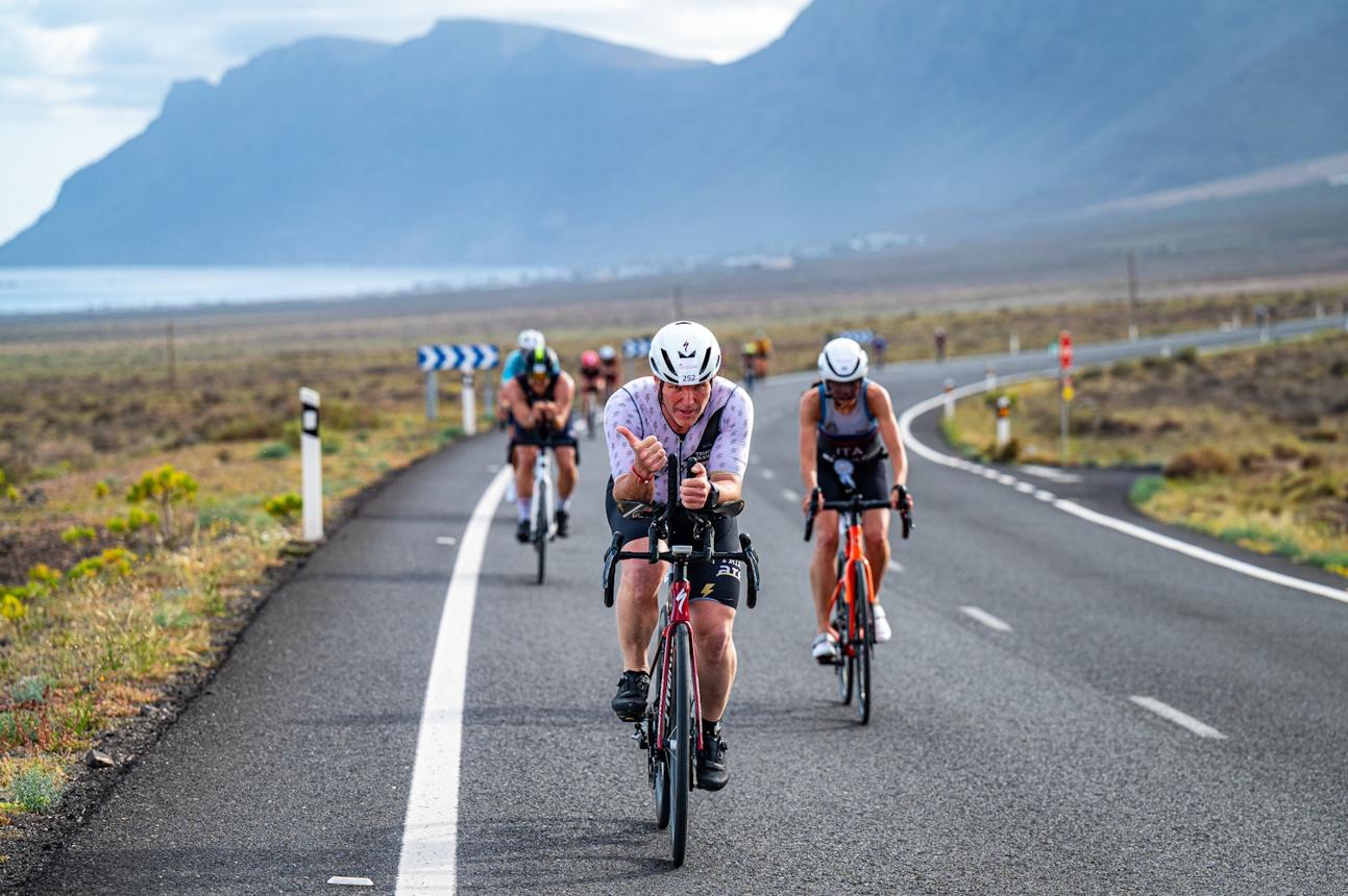Triathlon lanzarote