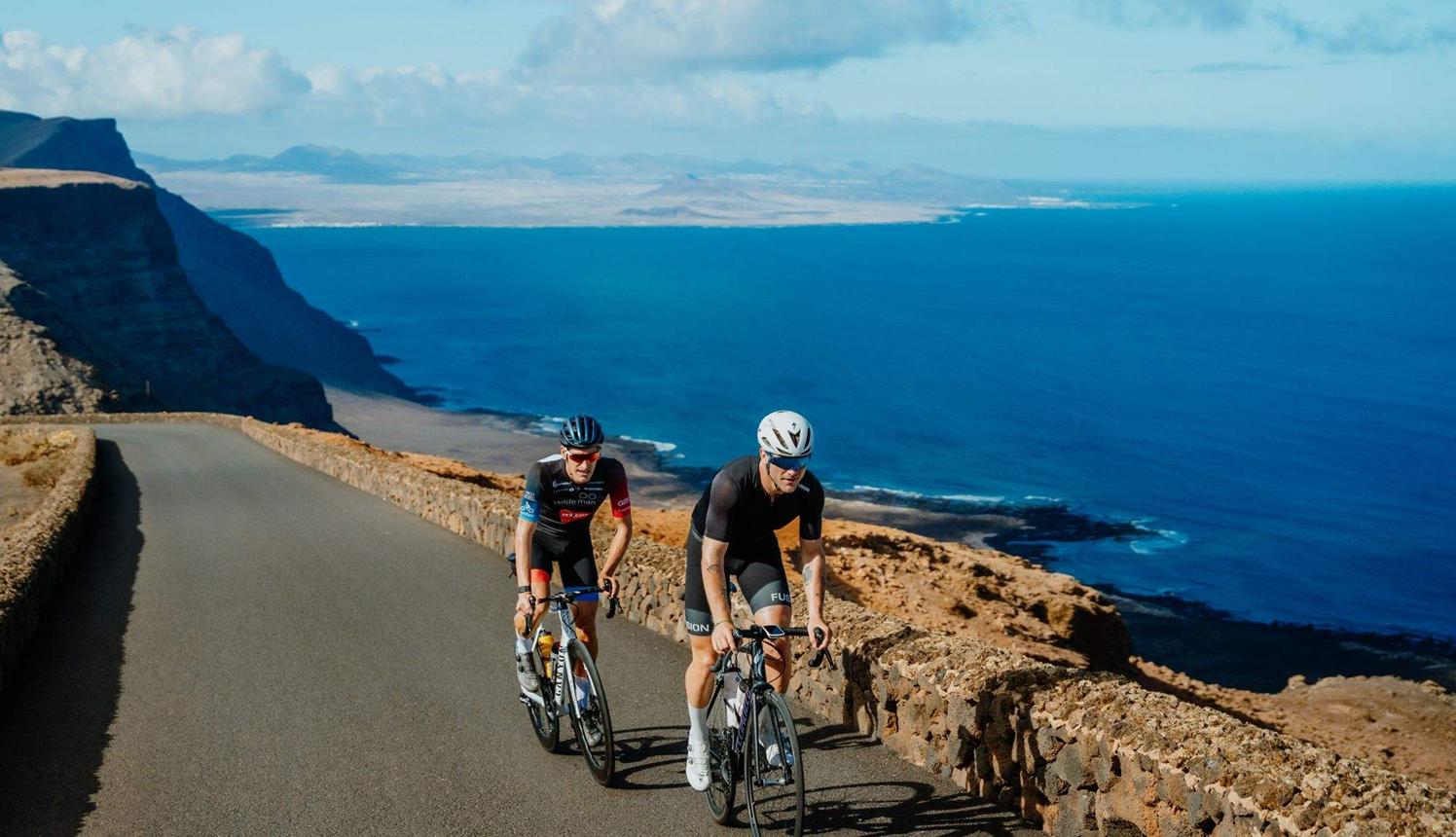 iroman lanzarote