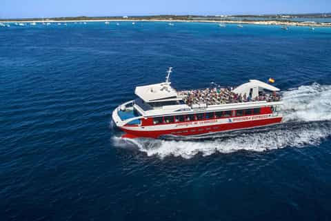 ferry la graciosa